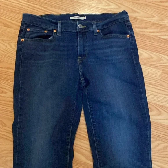 Levi’s Boyfriend jeans 28/27 - Picture 2 of 6